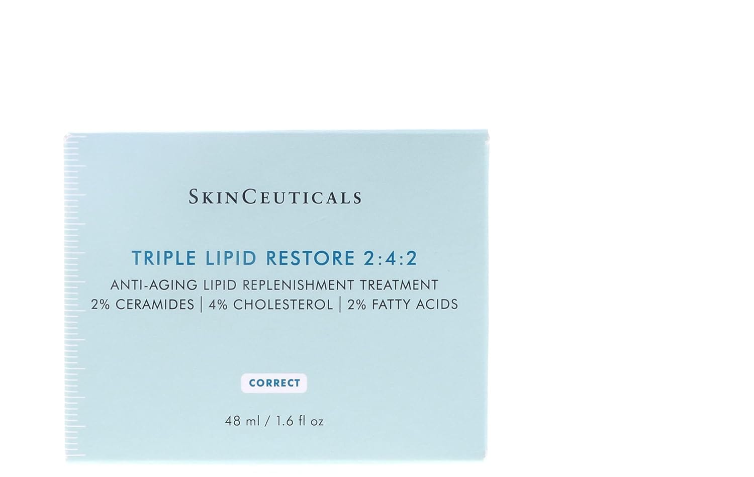 SkinCeuticals Triple Lipid Restore 2 4 2 moisturizer jar
