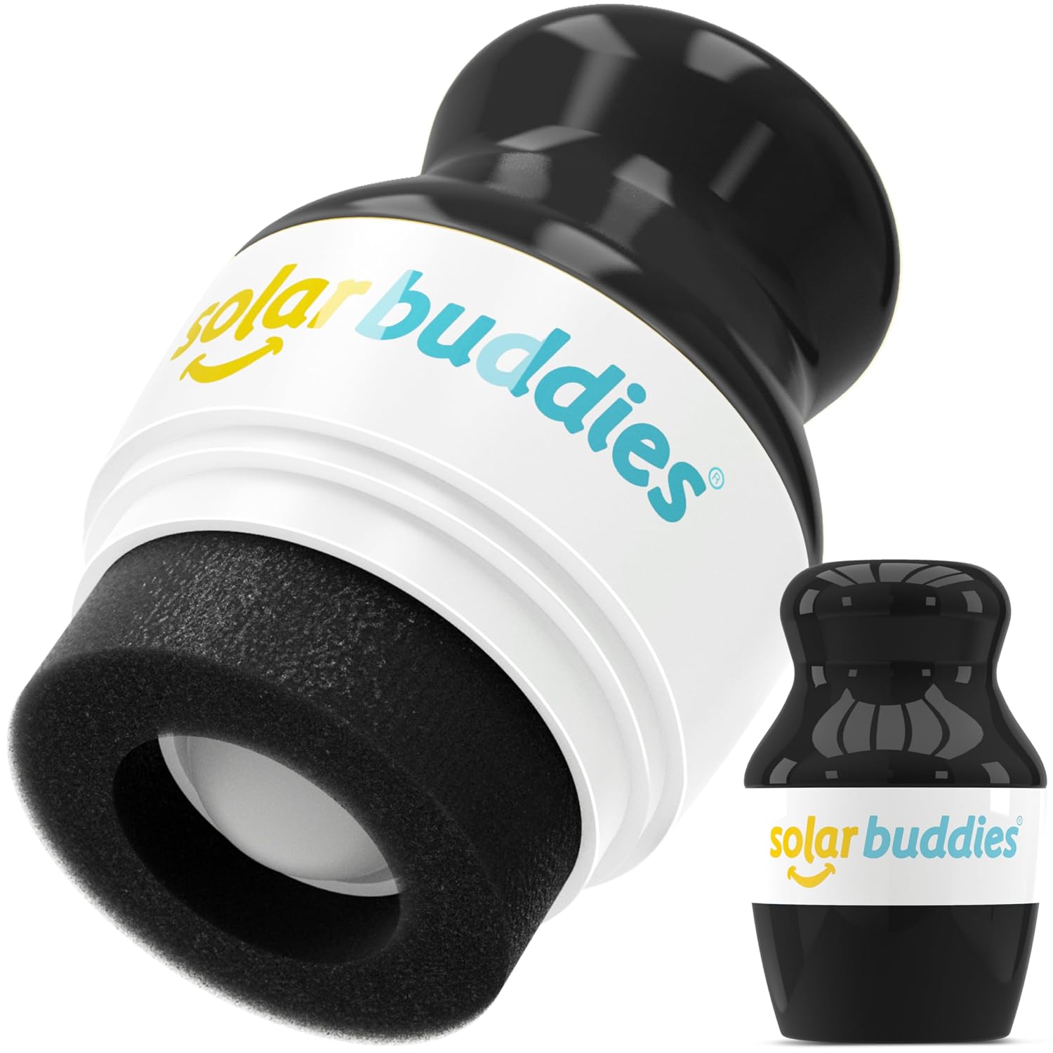 Solar Buddies refillable sunscreen applicator