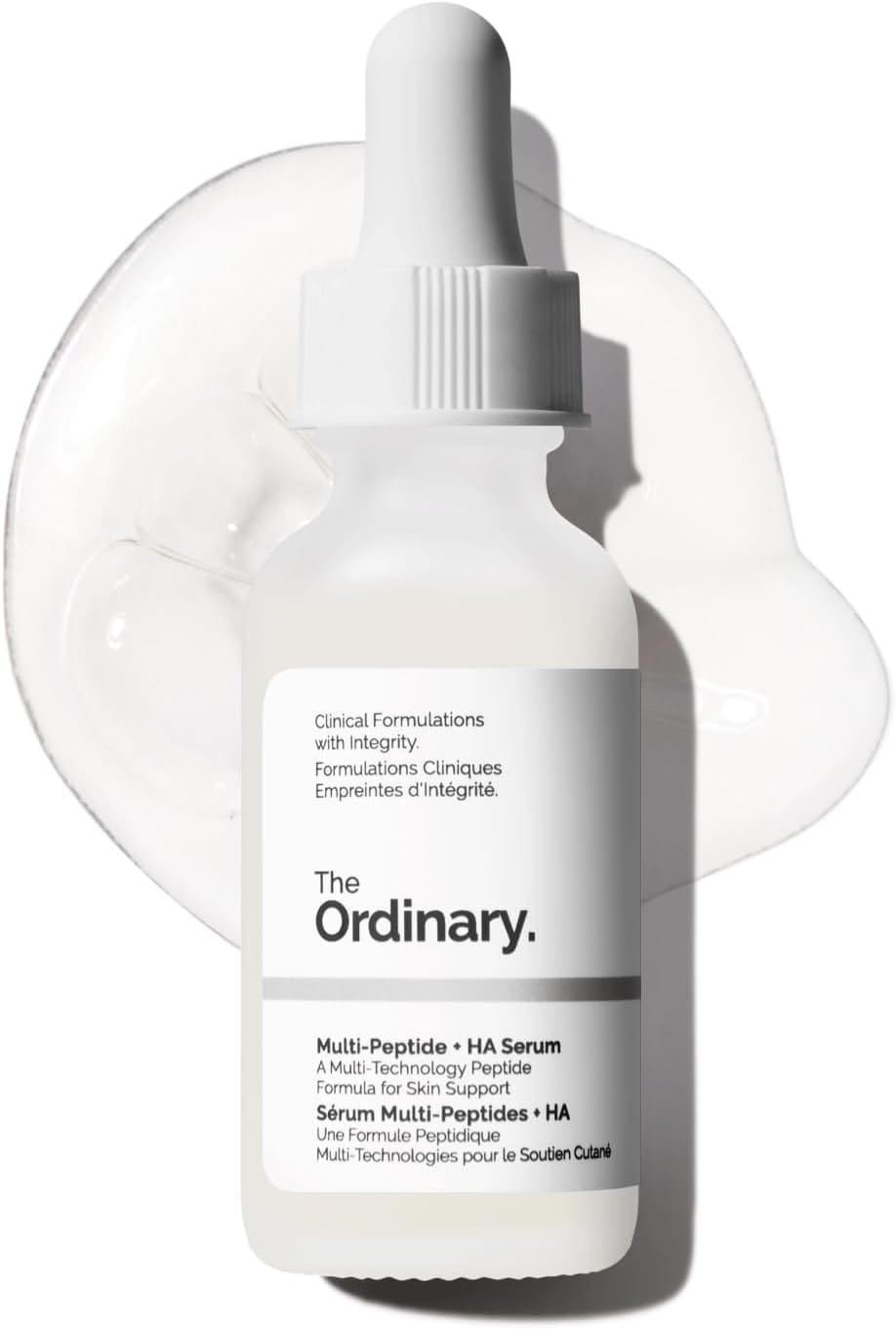 The Ordinary Multi-Peptide and Hyaluronic Acid Serum product bottle