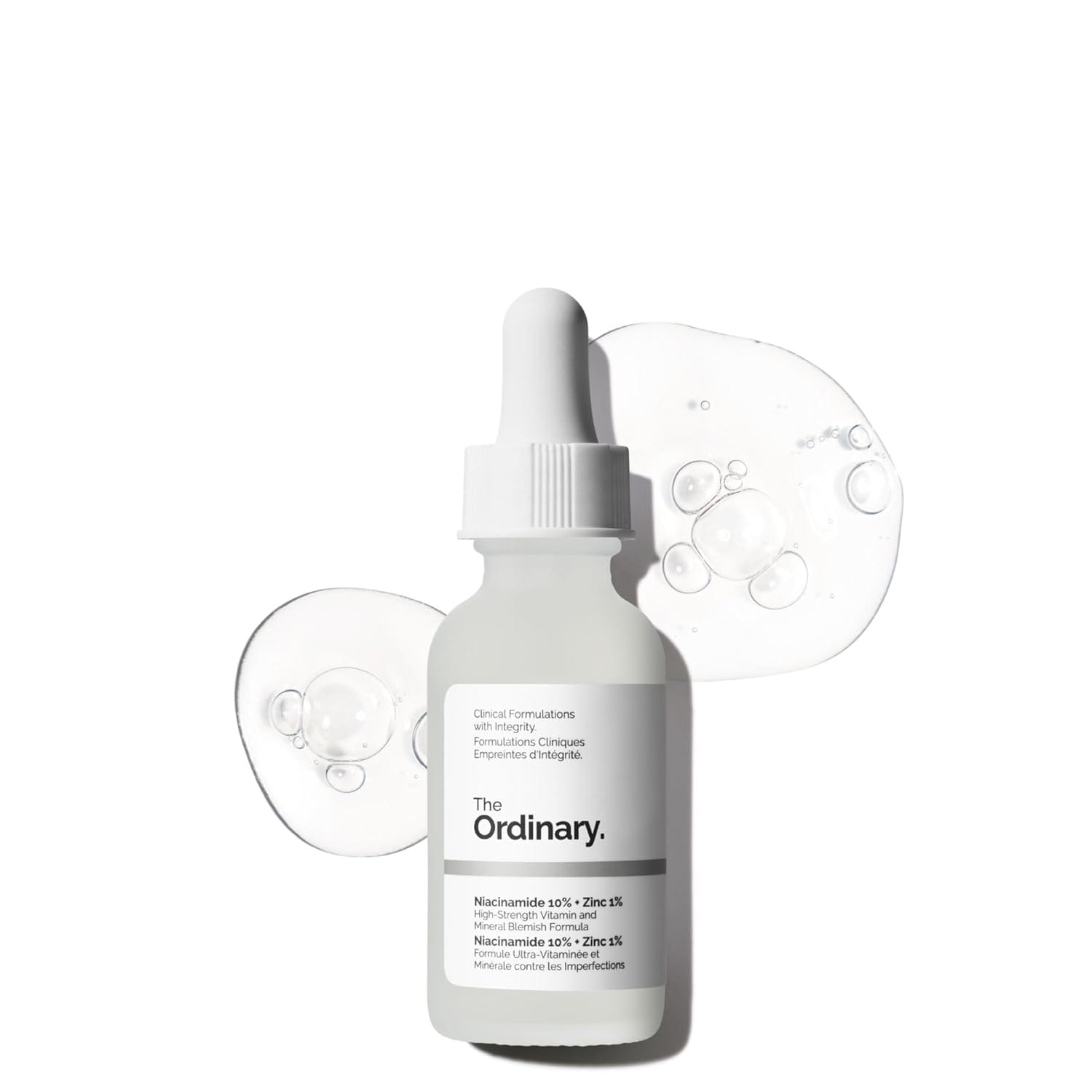 The Ordinary Niacinamide 10% + Zinc 1% product image