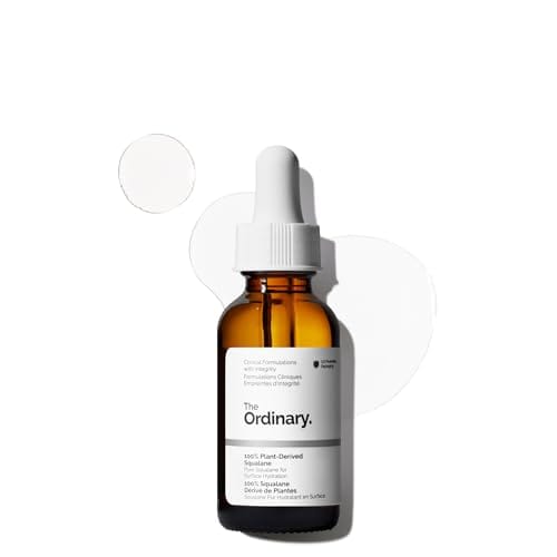 The Ordinary 100% Plant-Derived Squalane bottle