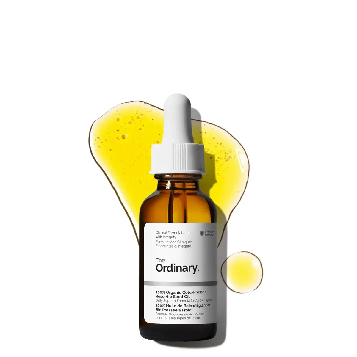 The Ordinary 100% Organic Cold-Pressed Rose Hip Seed Oil product