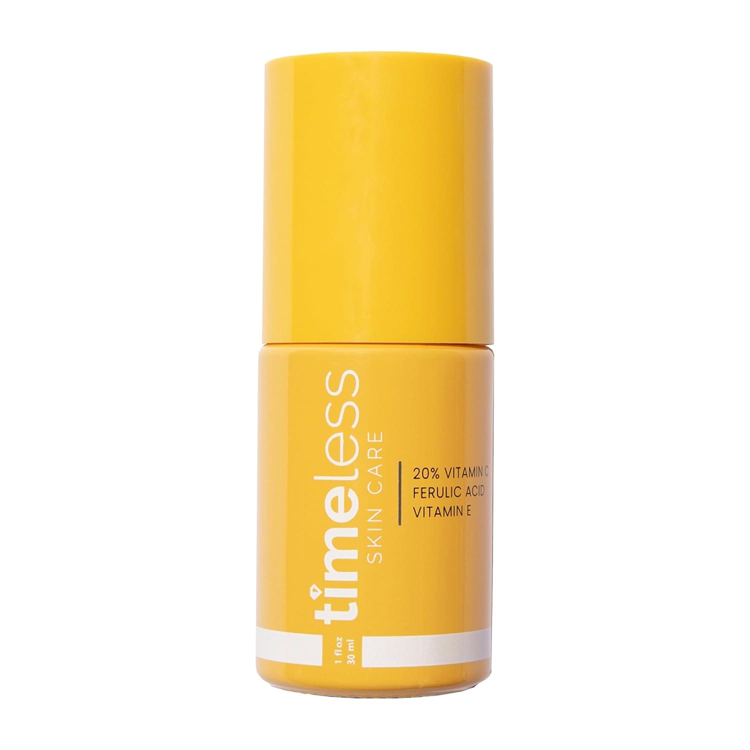 Timeless Vitamin C E Ferulic Acid Serum product bottle