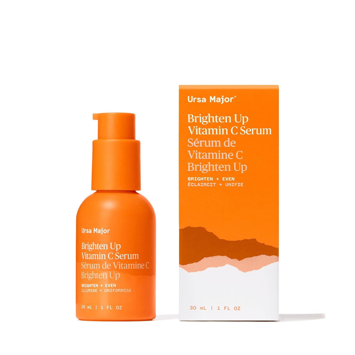 Ursa Major Brighten Up Vitamin C Serum product image