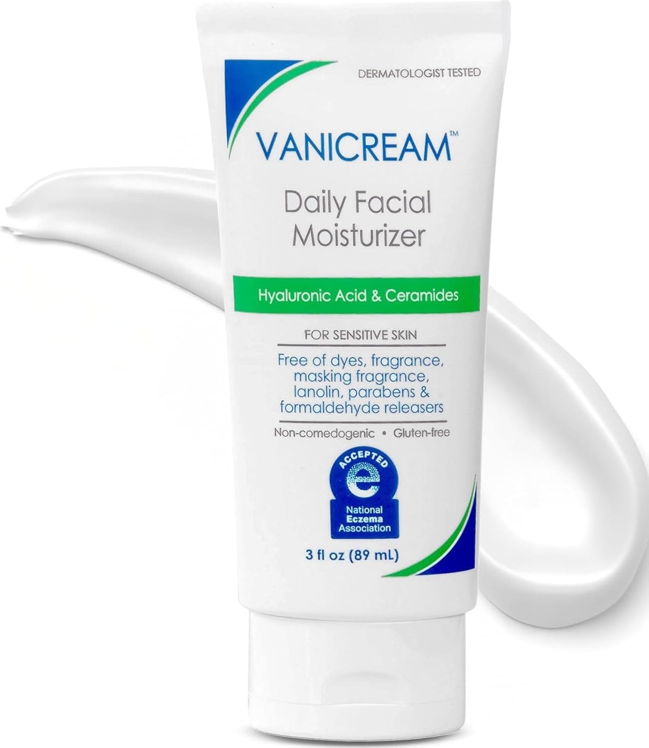 Vanicream Daily Facial Moisturizer product