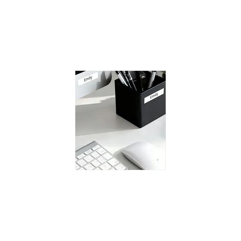 Compact VolenGo label maker for waterproof storage labels