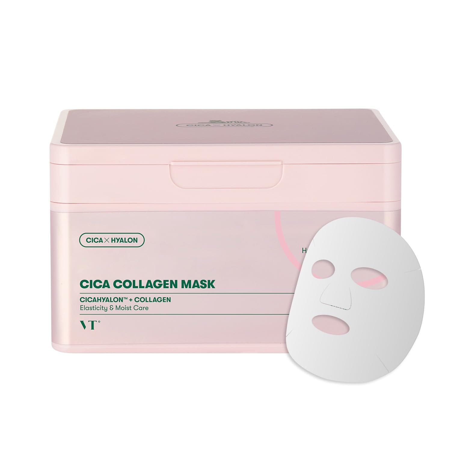 VT COSMETICS CICA Collagen Daily Mask product image