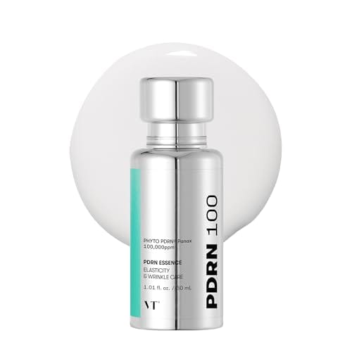 VT COSMETICS PDRN 100 Essence bottle