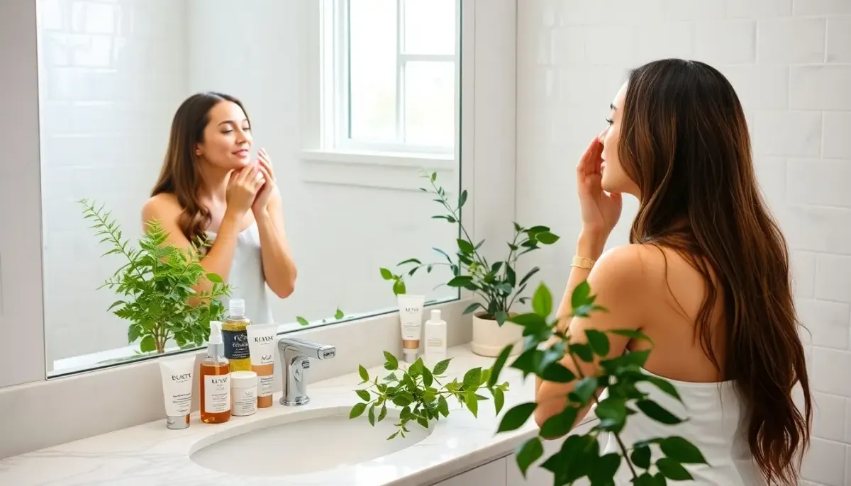 The Ultimate Morning Skincare Routine for Glowing Skin