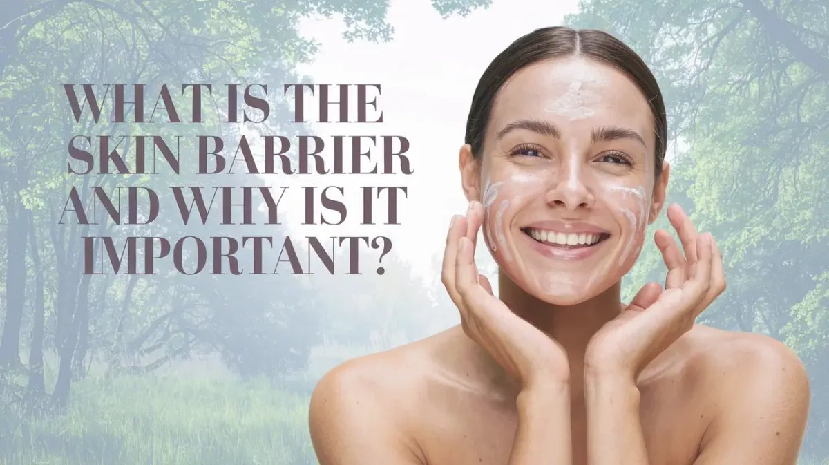 What is the Skin Barrier and Why Is It Important?