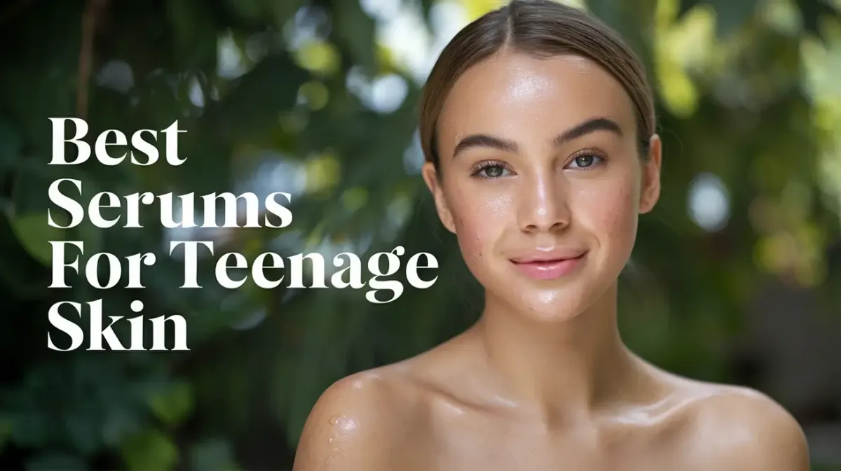 Best Serums for Teenage Skin