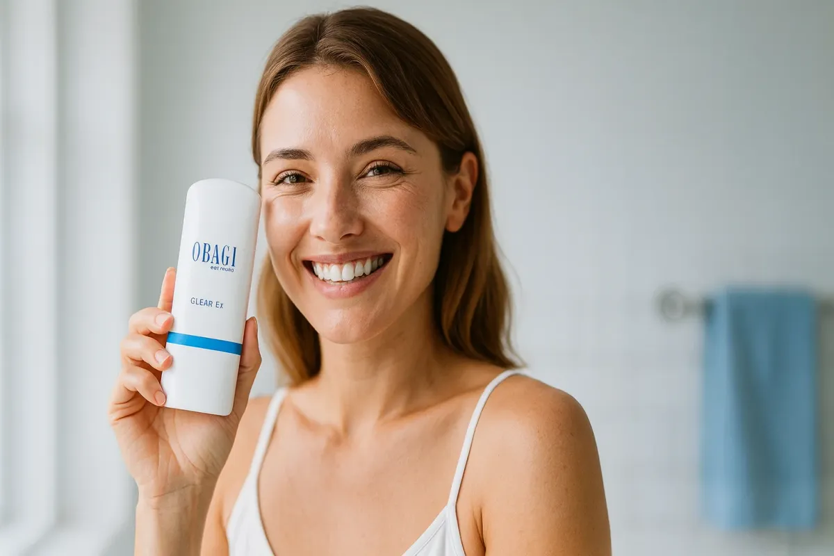 Obagi Medical Nu-Derm Clear Fx Review