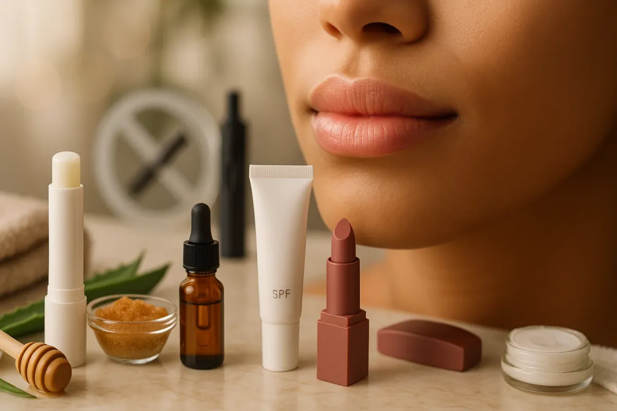 The Complete Lip Care Guide