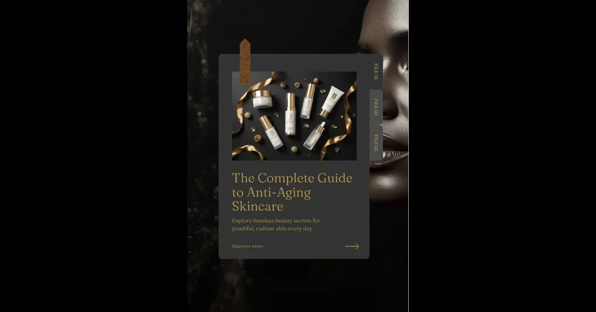 The Complete Science-Backed Guide to Anti-Aging Skincare: Ingredients, Routines, and Treatments That Actually Work