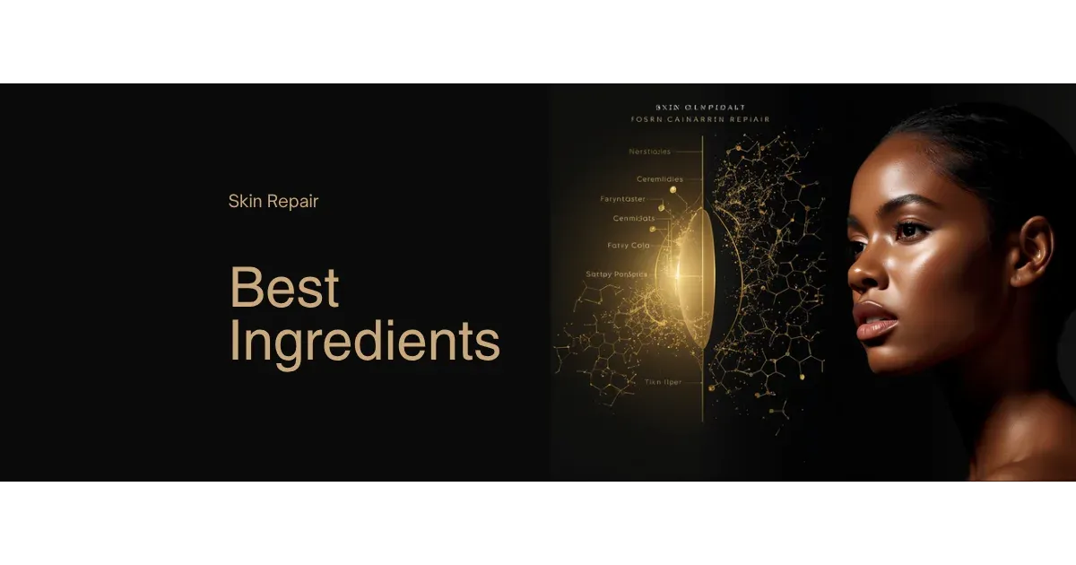 Best Ingredients for Skin Barrier Repair