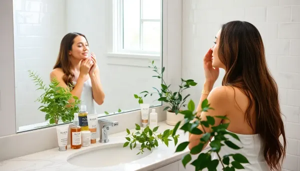 The Ultimate Morning Skincare Routine for Glowing Skin