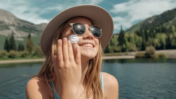 How to Start Using Sunscreen as a Teen