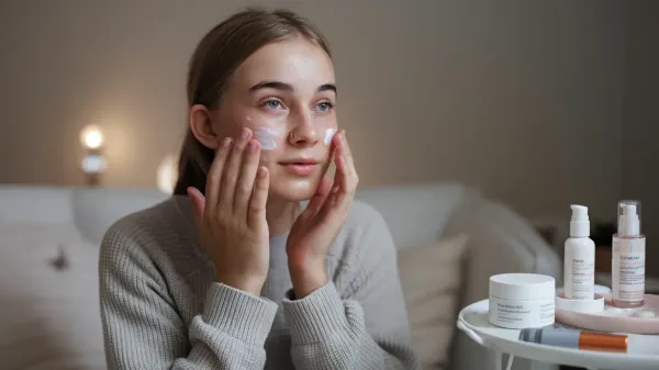 Teenage Skincare for Sensitive Skin