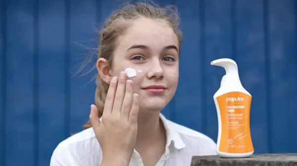The Best Sunscreens for Teens