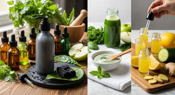 Best Detox Cleansers