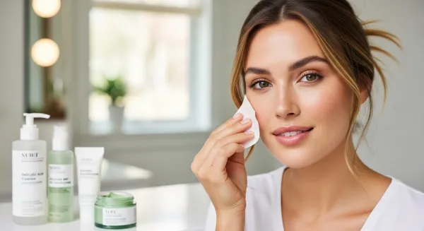 Daily Routine for Oily Skin