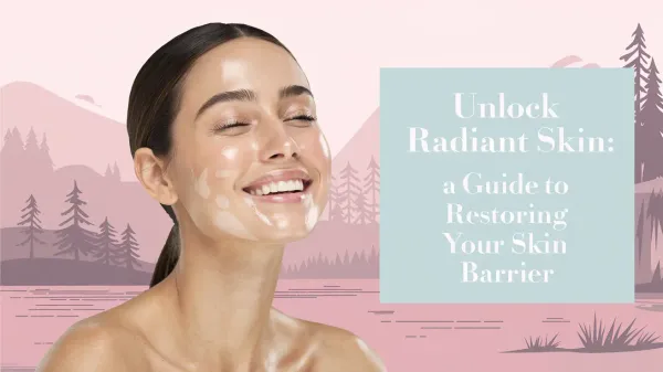 Restore Your Skin Barrier