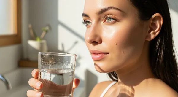 How Water Intake Transforms Your Skin