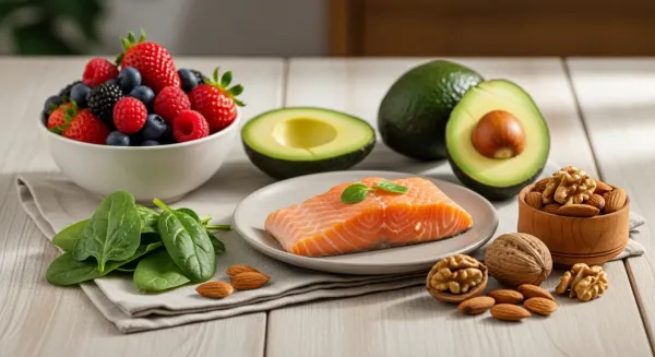 Power Foods for Radiant Skin