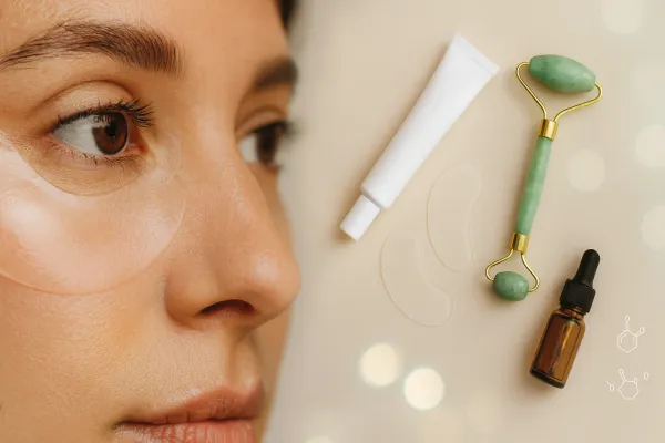 Permanently Banish Dark Circles & Reclaim Bright Eyes
