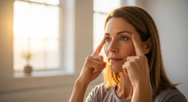 Can Eye Exercises Reduce Wrinkles and Sagging