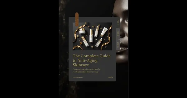 The Complete Science-Backed Guide to Anti-Aging Skincare: Ingredients, Routines, and Treatments That Actually Work