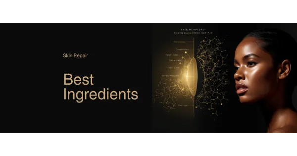 Best Ingredients for Skin Barrier Repair