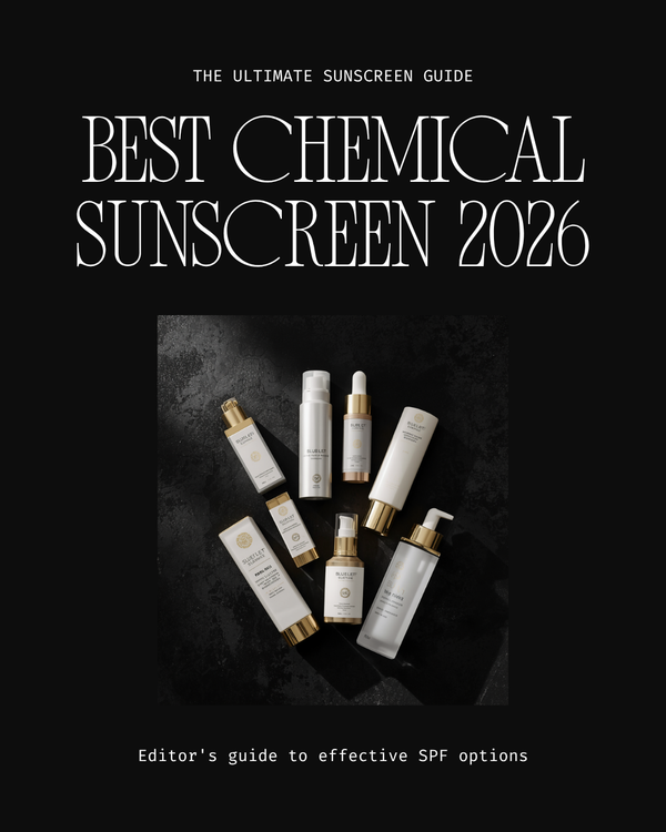Best chemical sunscreen 2026 - editor tested SPF recommendations
