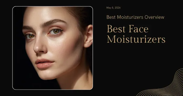 Best Face Moisturizers for Dry Skin - Dermatologist-Approved Picks for Deep Hydration