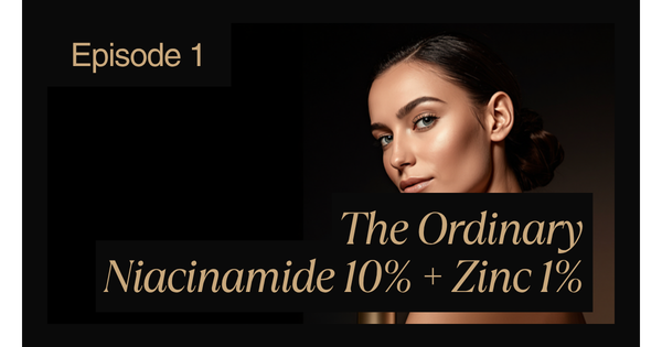 The Ordinary Niacinamide 10% + Zinc 1% Review - Dermatologist Analysis