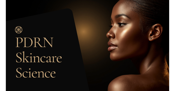 PDRN Skincare Explained - Salmon DNA Science