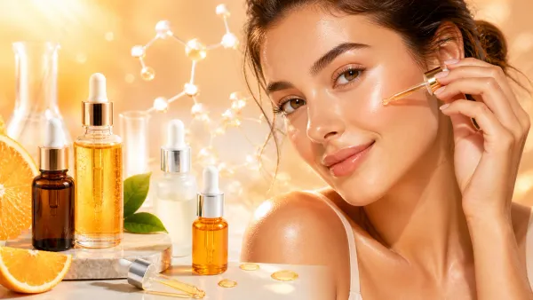 Best Vitamin C Serums 2026: Science-Backed Picks That Outperform the Rest